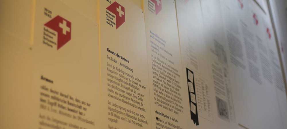 Die Stiftung Kunst- und Militärsammlung Laib