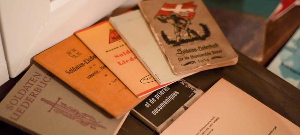 Der Verein Freunde der Militärsammlung Meisterschwanden