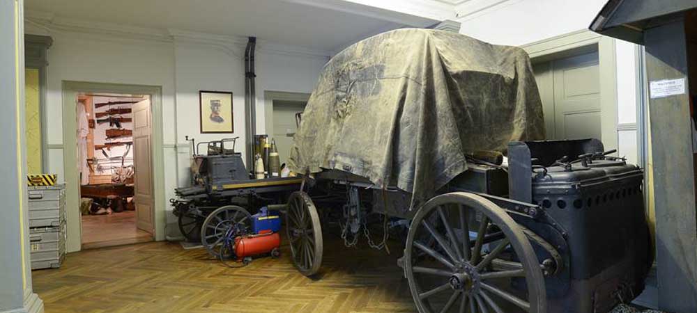Das Museum im Seetal