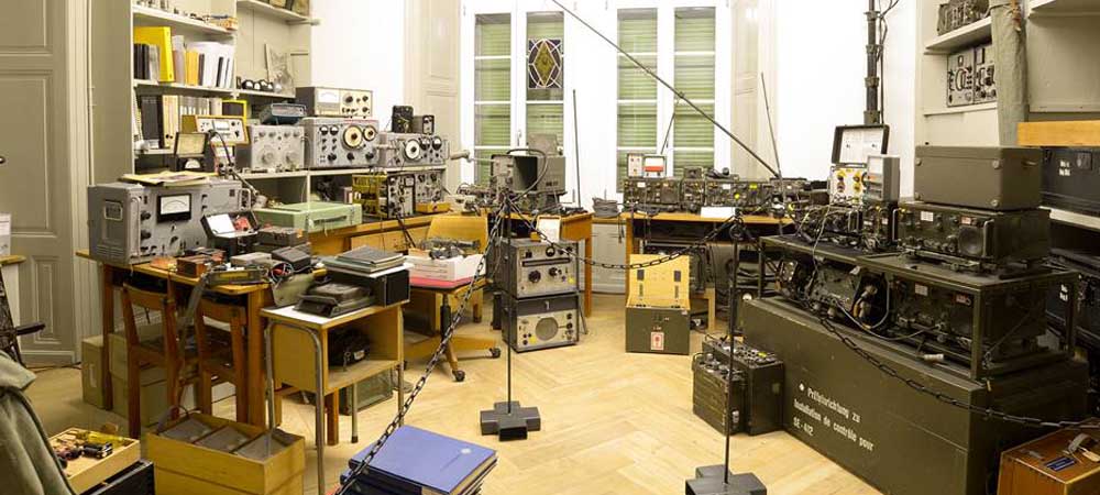 Die Stiftung Kunst- und Militärsammlung Laib