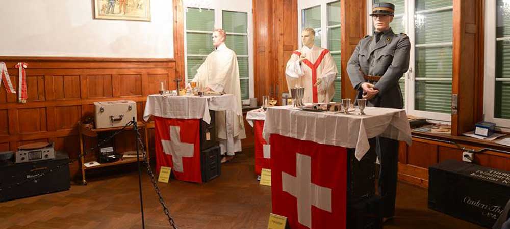 Das Museum im Seetal