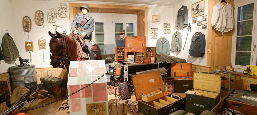 Das Museum im Seetal