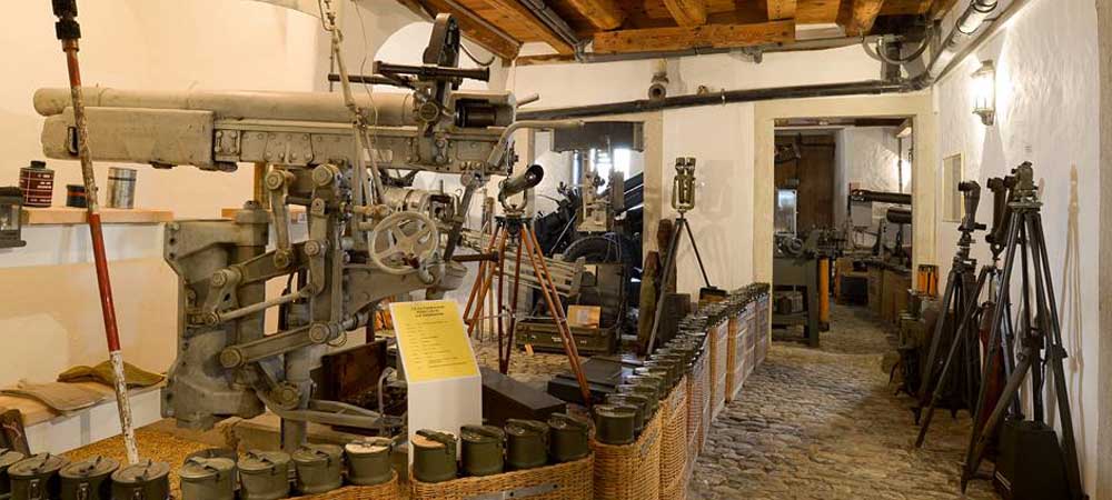 Das Museum im Seetal